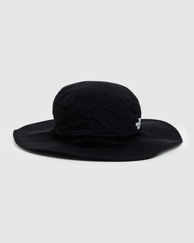 Horizon Breeze Brimmer Hat Black, hi-res image number null