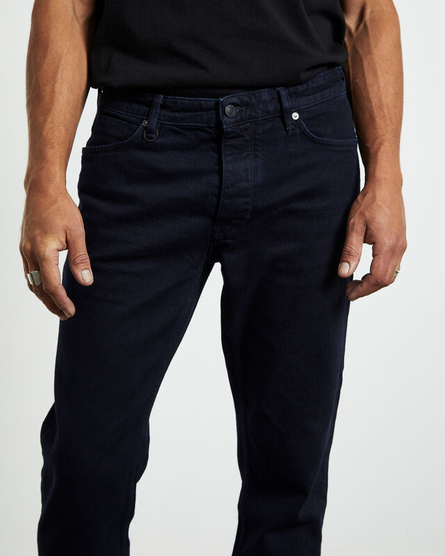 Ray Straight Jeans Wall Blue, hi-res image number null