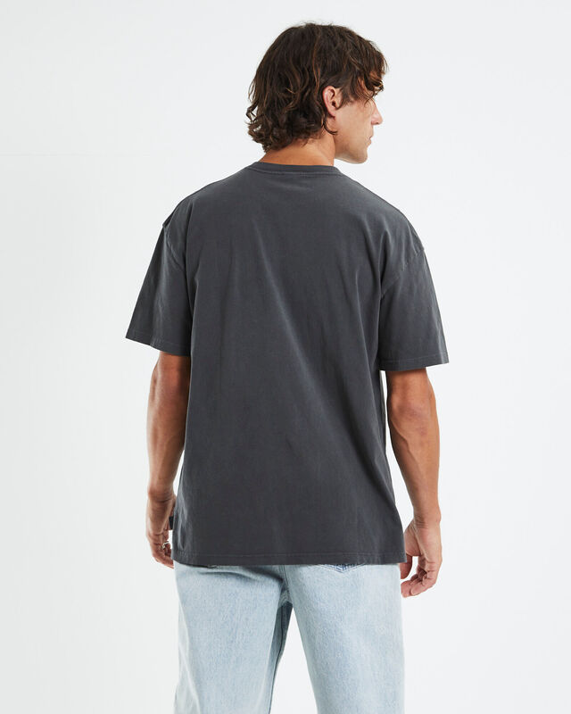 Atom T-Shirt Black, hi-res image number null