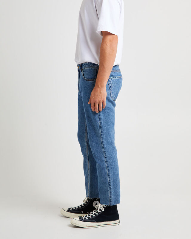 Relaxo Chop Jeans Pacific Blue, hi-res image number null