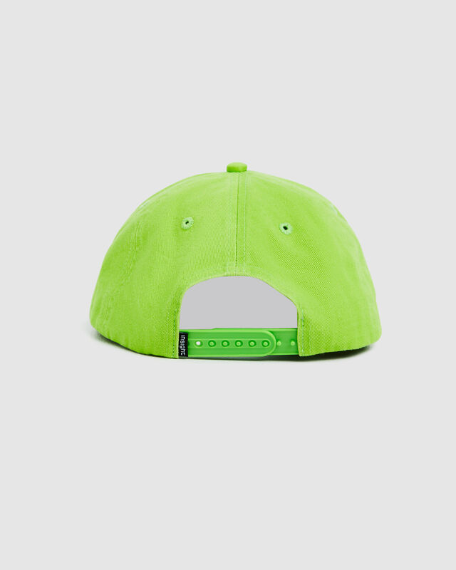 Jay Cap Lime Green, hi-res image number null