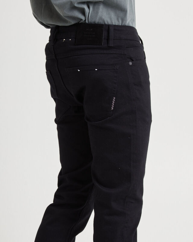 Lou Slim Jeans Forever Black, hi-res image number null