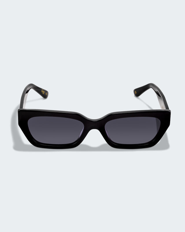Gigi Sunglasses in Black, hi-res image number null