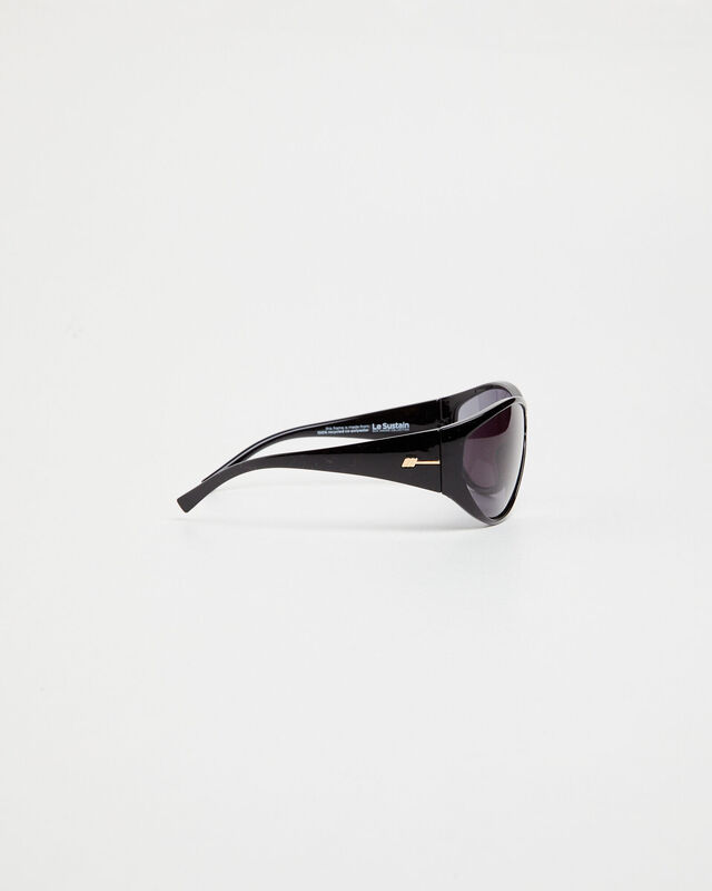 Polarity Sunglasses Black/Smoke, hi-res image number null