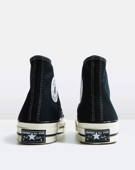 Chuck Taylor All Star '70 Hi Top Sneakers Black/Egret White