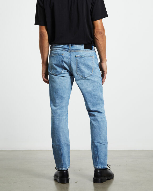 Ray Straight Jeans Satire Blue, hi-res image number null