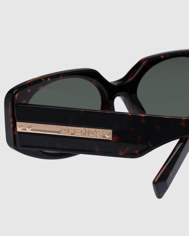 Afends X Le Specs Persona Sunglasses Tort, hi-res image number null