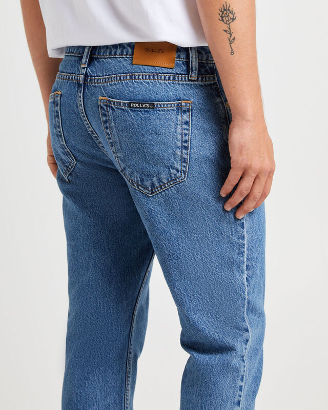 Relaxo Chop Jeans Pacific Blue, hi-res image number null