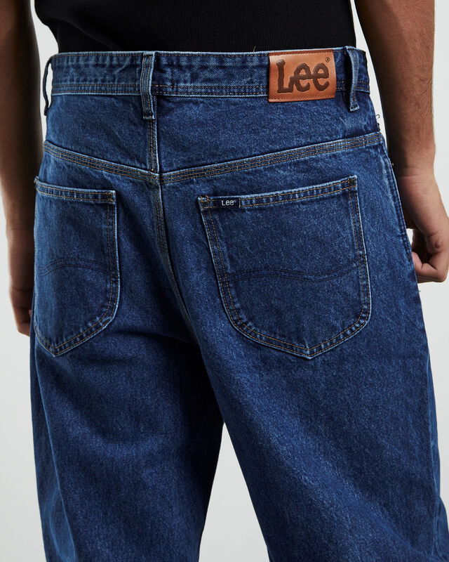 Lee Baggy Jeans Kingpin Blue, hi-res image number null