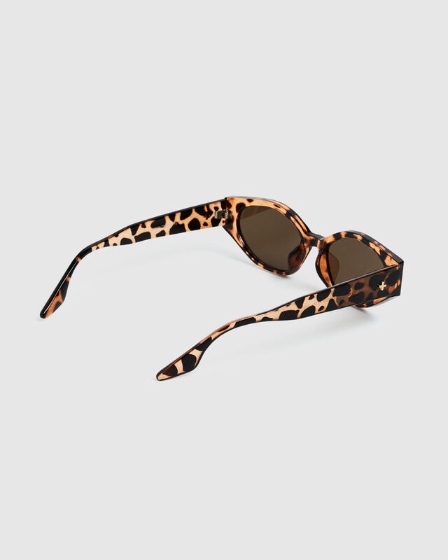 Wren Sunglasses Tort/Brown Mono Lens, hi-res image number null