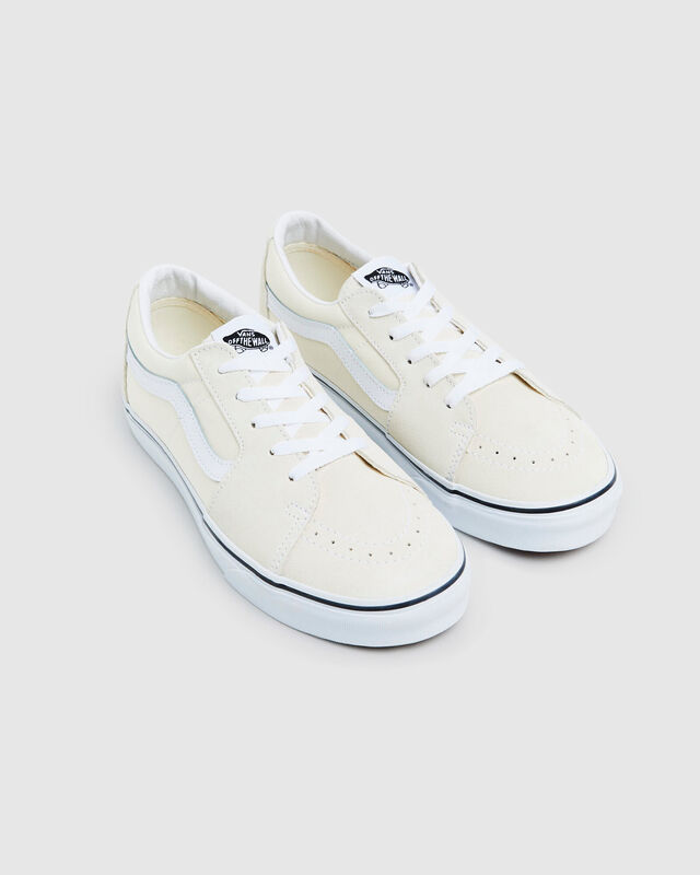 Sk8 Low Classic Sneakers White, hi-res image number null