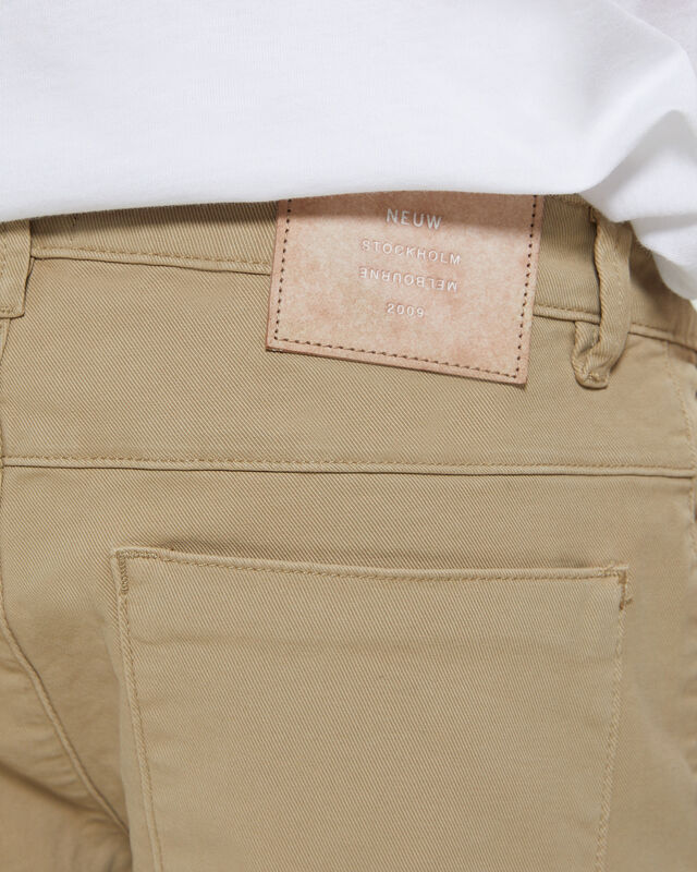 Cody Tapered Shorts Sand, hi-res image number null