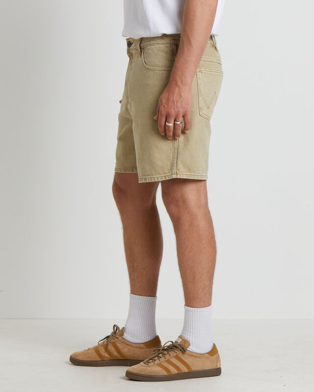 Slacker Shorts in Bedrock Beige, hi-res image number null