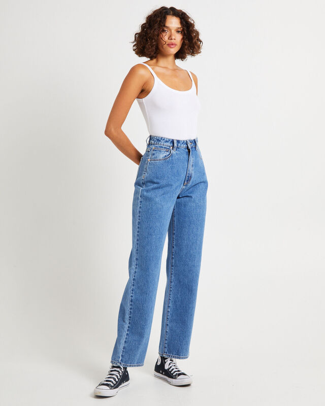 A Carrie Jeans Daria Blue, hi-res image number null