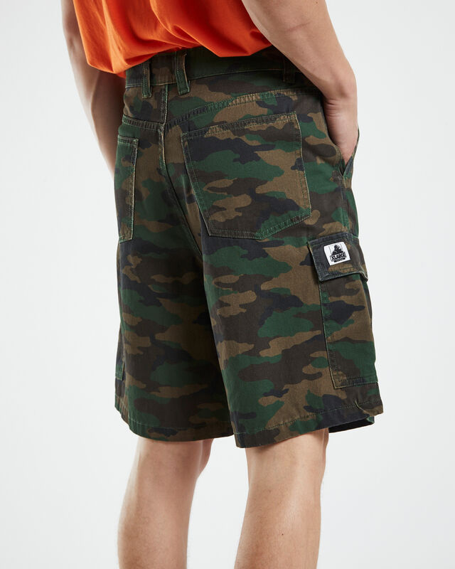 91 Cargo Shorts Camo, hi-res image number null