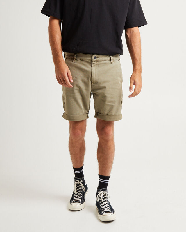 Cody Shorts Olive, hi-res image number null