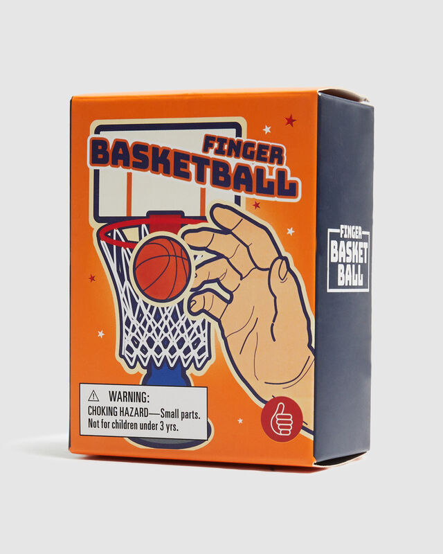 Finger Basketball, hi-res image number null
