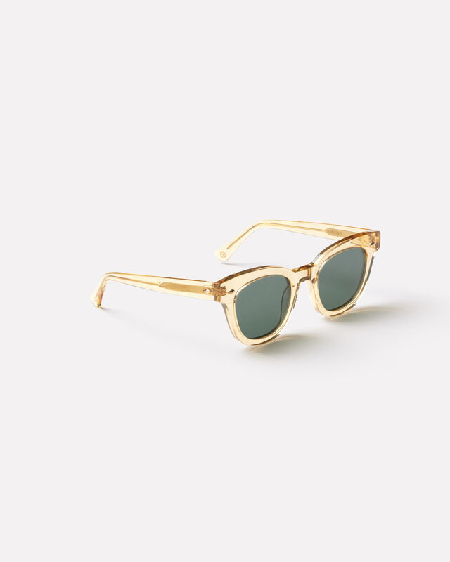 Dylan Citrine Sunglasses Polished Green, hi-res image number null