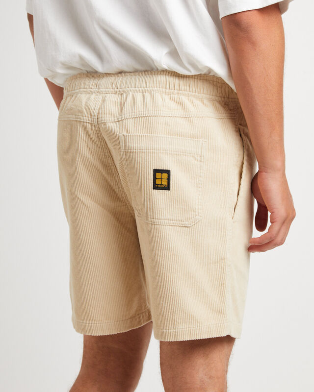 Bedford Cord Shorts in Latte, hi-res image number null
