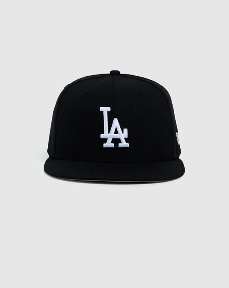 9Fifty Los Angeles Dodgers Snapback Black