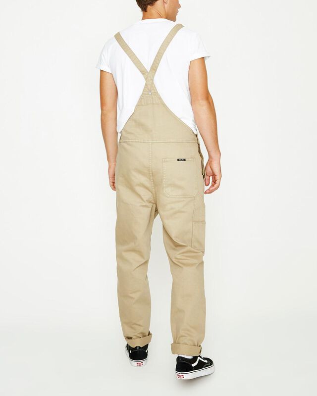 Trade Overalls Khaki, hi-res image number null