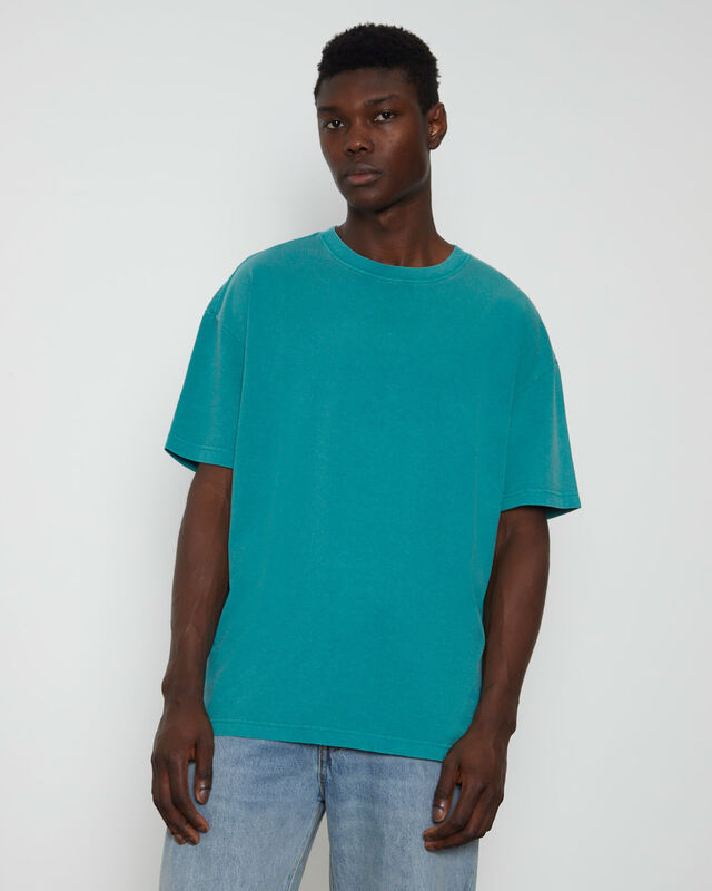 OG Vintage T-Shirt in Emerald, hi-res image number null