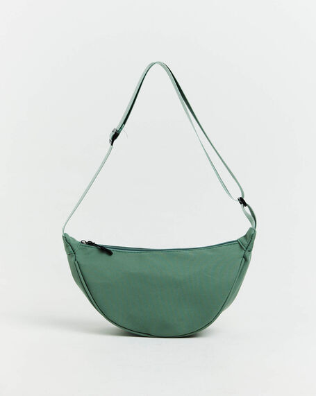 Cendre Satchel Bag in Mint Green