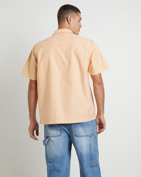 Paddy Shirt in Orange