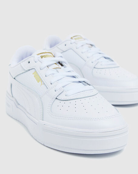 CA Pro Classic Sneakers White