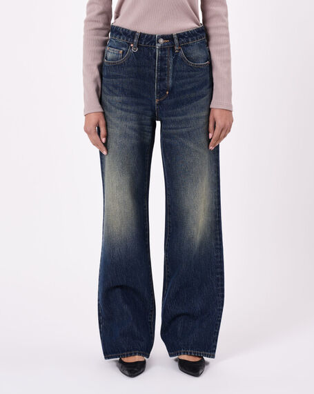 Coco Relaxed Jeans Omen