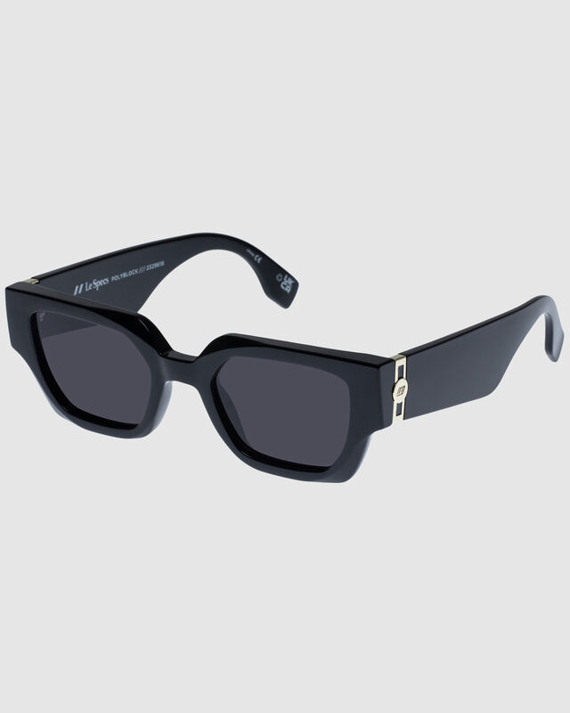 Polyblock Sunglasses Black Smoke, hi-res image number null