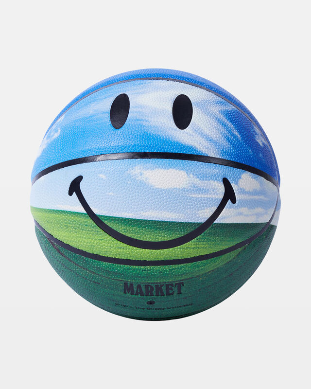 Smiley Bliss Basketball Multi, hi-res image number null