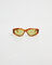 Under Wraps Sunglasses in Vintage Tort/Olive Mono