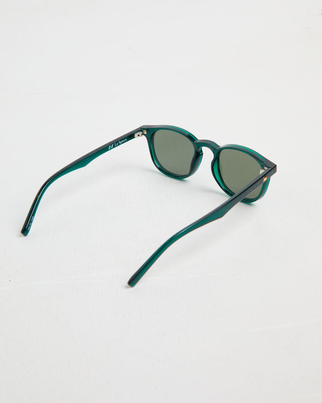 Club Royale Sunglasses in Bottle Green/ Khaki Mono, hi-res image number null