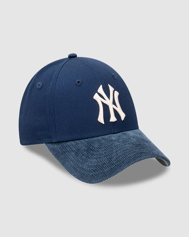 Cord Visor New York Yankees Blue, hi-res image number null