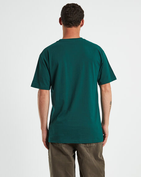 Longview Short Sleeve T-Shirt Green