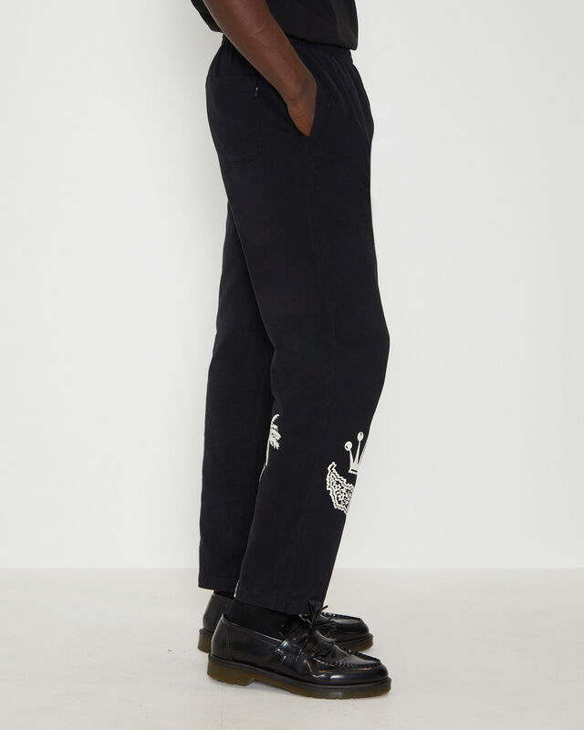 Icon Beachpants in Black, hi-res image number null