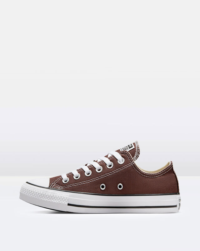 Chuck Taylor All Star Ox Sneakers in Eternal Earth Brown, hi-res image number null