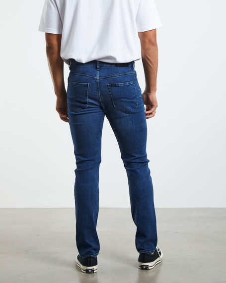 L-2 Slim Jeans Moody Blue