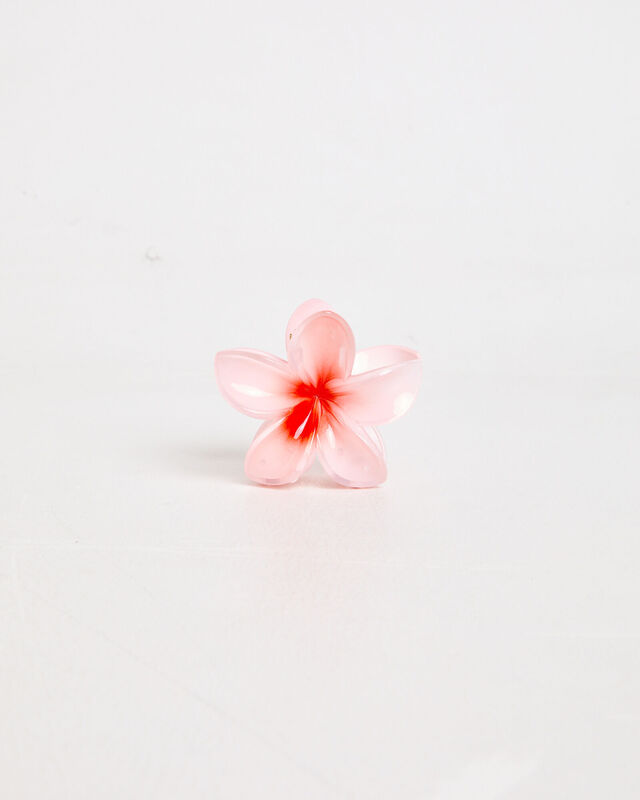 Hibiscus Hair Clip in Assorted, hi-res image number null