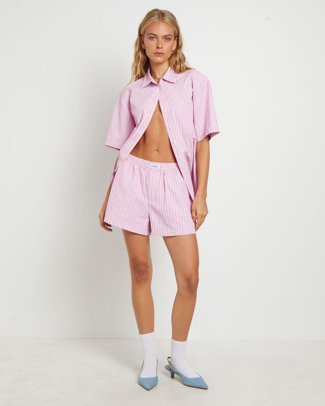 Matilda Shorts in Pink, hi-res image number null