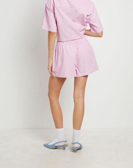 Matilda Shorts in Pink