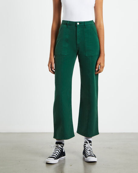 Heidi Jeans Trade Basil Green