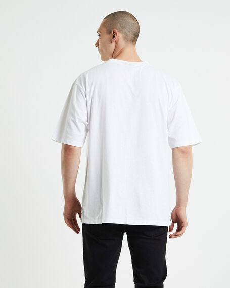 Gaffer T-shirt White