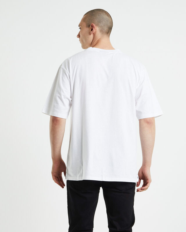 Gaffer T-shirt White, hi-res image number null