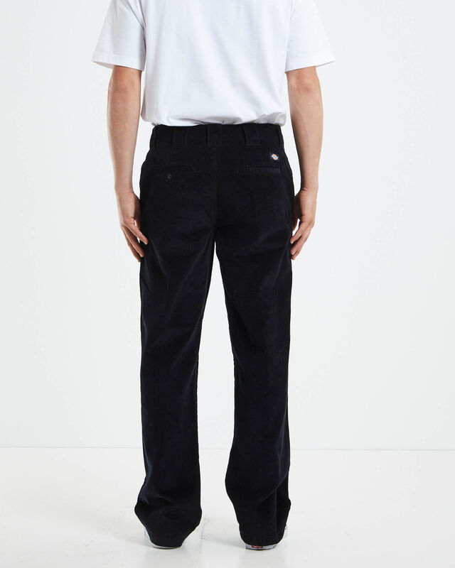 DICKIES 874 Original Fit Pants Black Cord | General Pants