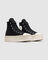 Chuck Taylor All Star Modern Lift High Top Sneakers in Black