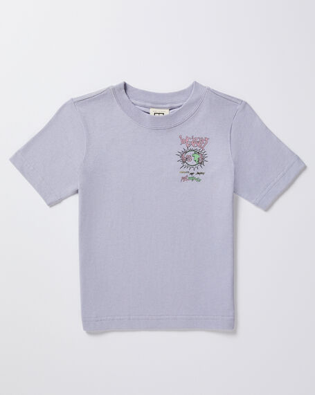 Boys 51 Short Sleeve T-Shirt in Lavender