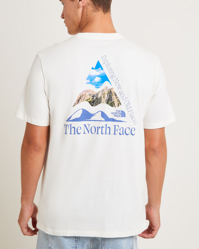 Places We Love Short Sleeve T-Shirt in Blue, hi-res image number null