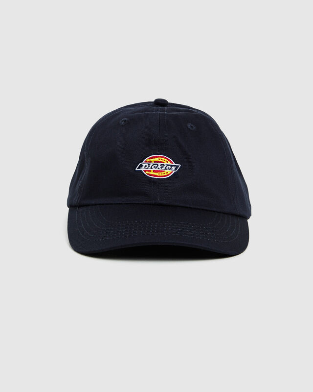 Classic Small Logo Cap Navy, hi-res image number null